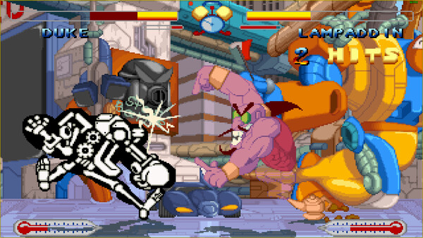 Fight'N'Jokes screenshot 12