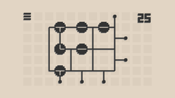 Newton's Cradle Puzzle Game screenshot 1