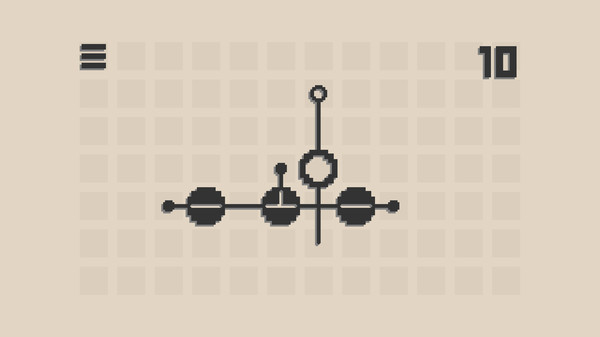 Newton's Cradle Puzzle Game screenshot 2