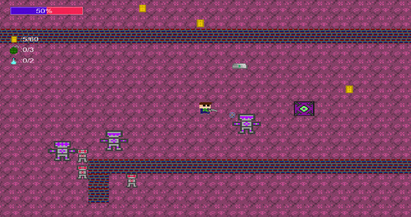 Lost Ed screenshot 6