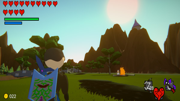 The Host screenshot 2