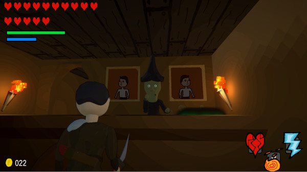 The Host screenshot 4