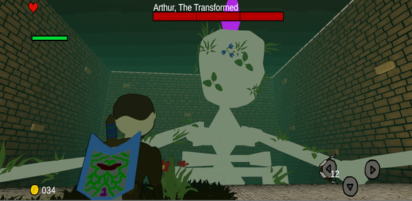The Host screenshot 1