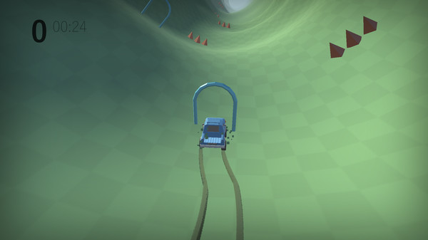 Covid-Racing screenshot 2