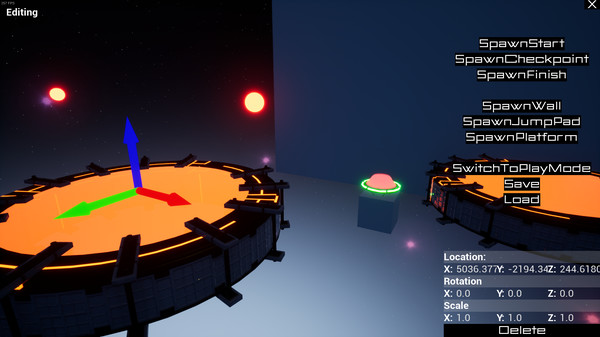 Rico-Jump screenshot 4