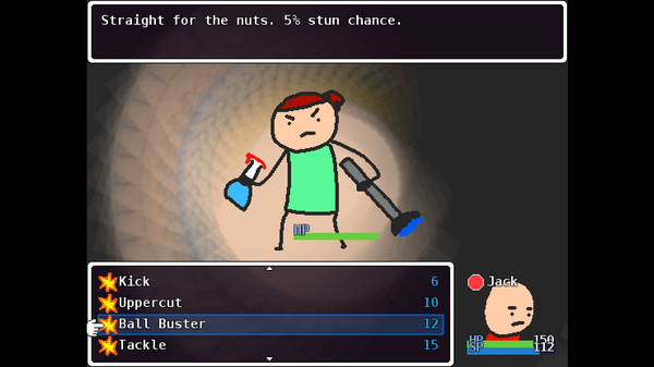 The Adventures of Crackhead Jack: Overdose Edition screenshot 7