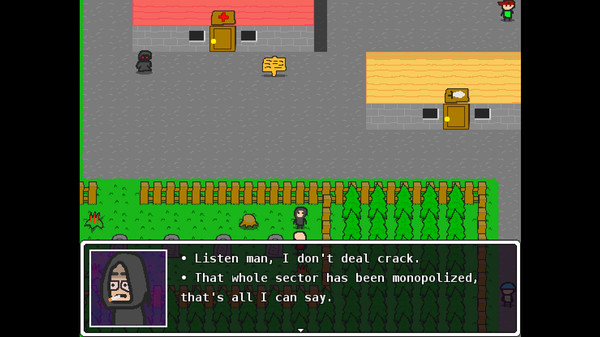 The Adventures of Crackhead Jack: Overdose Edition screenshot 10