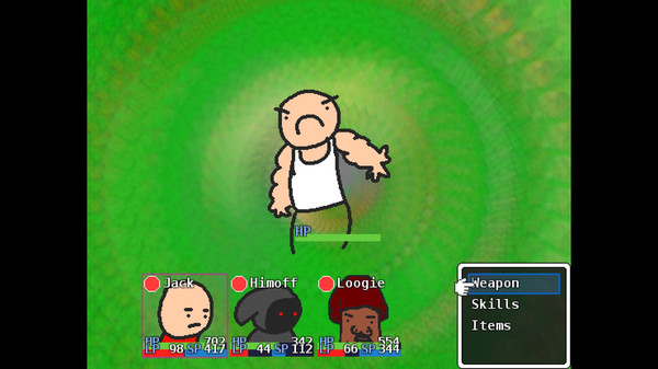 The Adventures of Crackhead Jack: Overdose Edition screenshot 3