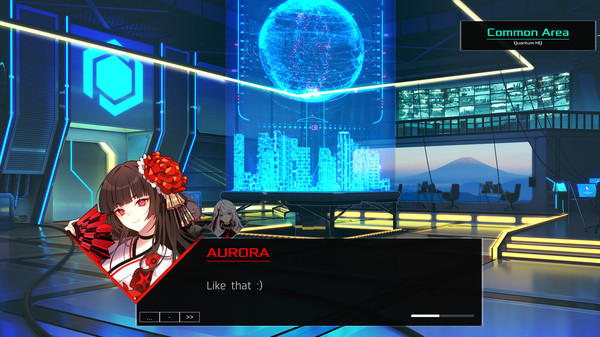 Quantum Protocol screenshot 4