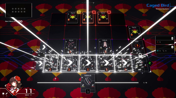 Quantum Protocol screenshot 1