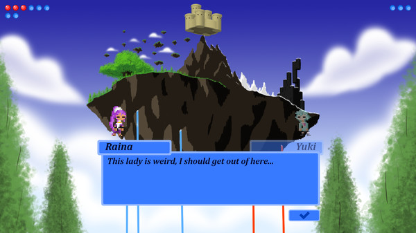Tofu Topple screenshot 2