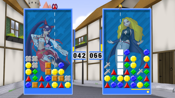 Tofu Topple screenshot 1