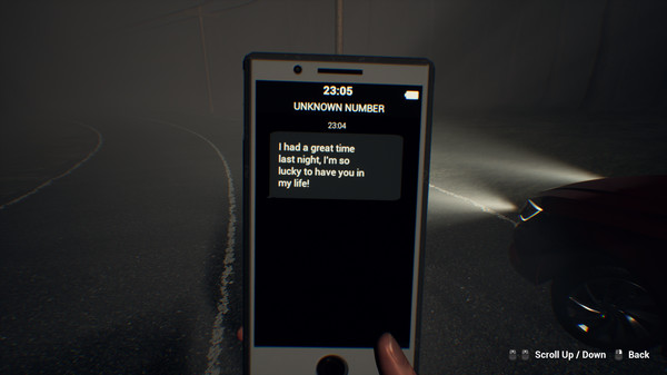 Desolate Roads screenshot 1