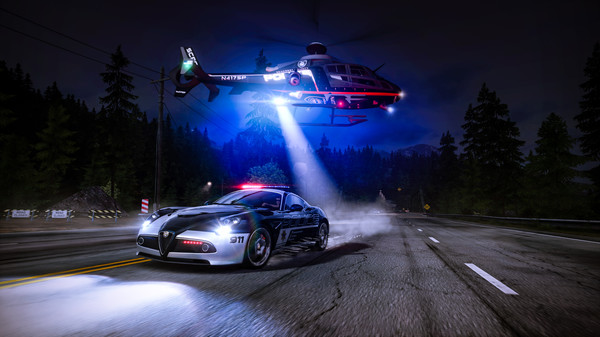 Need for Speed Hot Pursuit Remastered screenshot 4