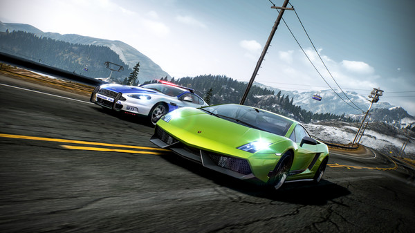Need for Speed Hot Pursuit Remastered screenshot 7