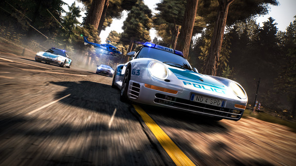 Need for Speed Hot Pursuit Remastered screenshot 8