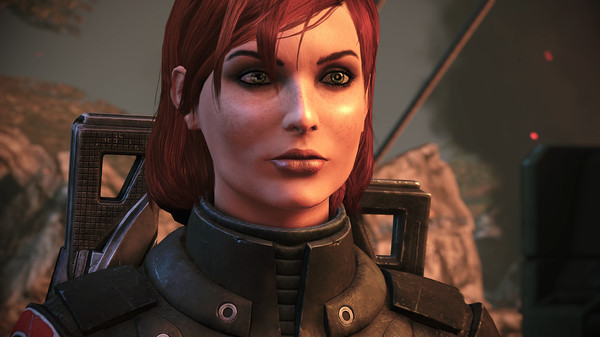 Mass Effect Legendary Edition screenshot 9