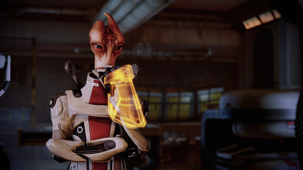 Mass Effect Legendary Edition screenshot 10