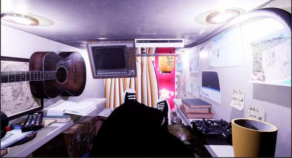 Capsule Hotel Simulator screenshot 5