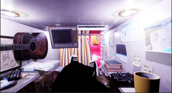Capsule Hotel Simulator screenshot 4