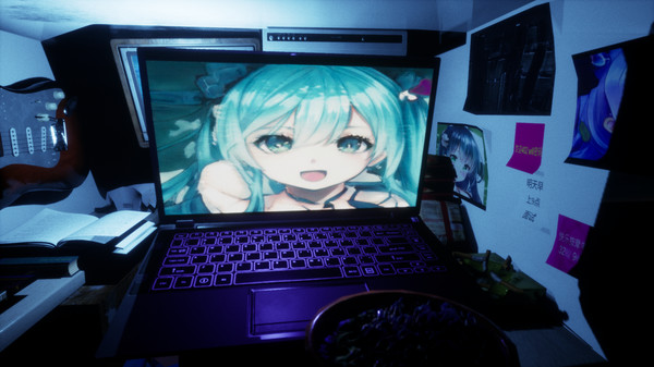 Capsule Hotel Simulator screenshot 1