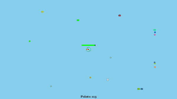 Cell Defender screenshot 5