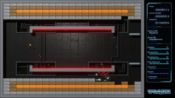 Trazz screenshot 4