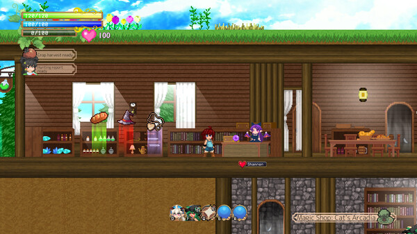 Succubus Affection screenshot 4