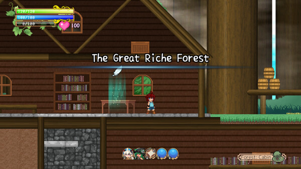 Succubus Affection screenshot 3