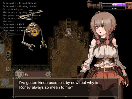 Explorer of Yggdrasil screenshot 4