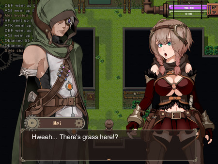 Explorer of Yggdrasil screenshot 5