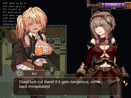 Explorer of Yggdrasil screenshot 2