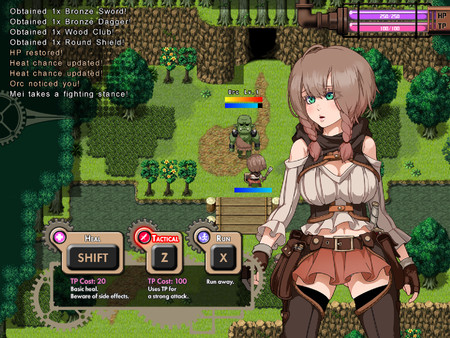 Explorer of Yggdrasil screenshot 3