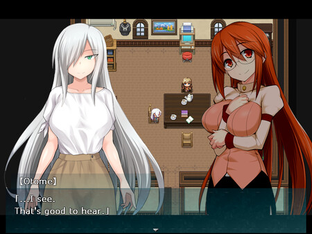 Otome the Exorcist screenshot 2