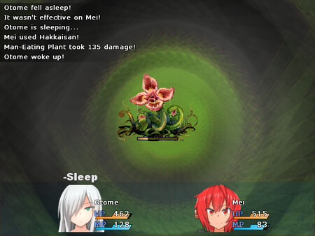 Otome the Exorcist screenshot 4