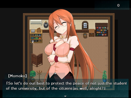 Otome the Exorcist screenshot 1