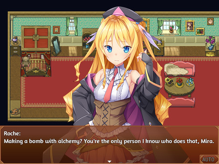 Mira and the Mysteries of Alchemy screenshot 5