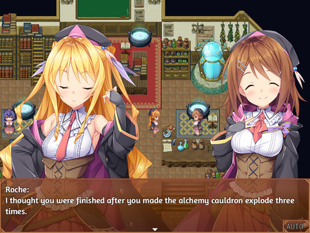 Mira and the Mysteries of Alchemy screenshot 4