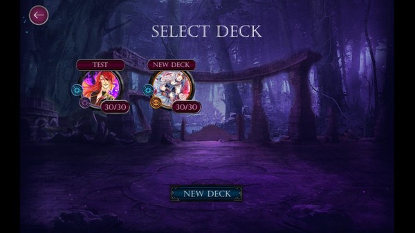 Spirit Clash screenshot 1