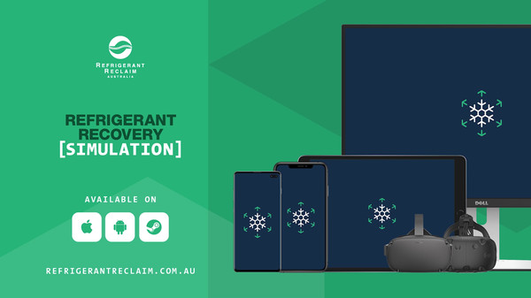 Refrigerant Recovery Simulation screenshot 8