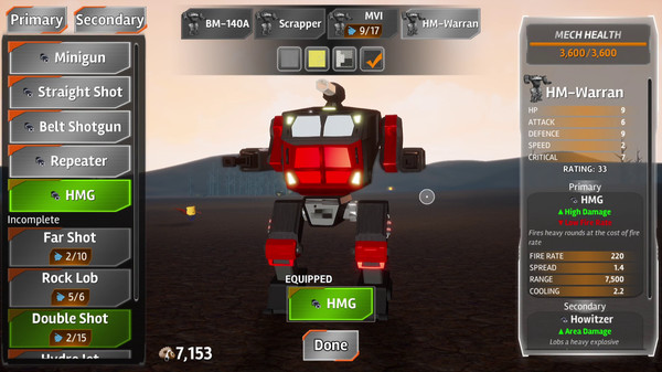 Raider Bots screenshot 1