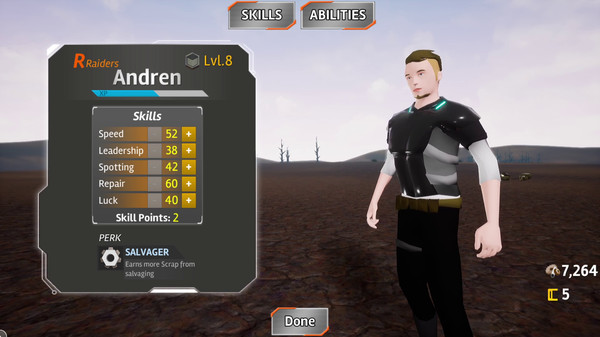 Raider Bots screenshot 2