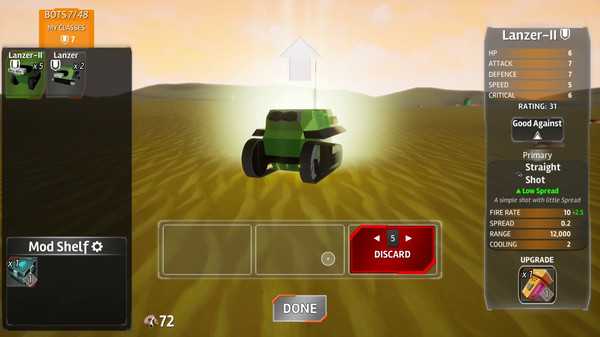 Raider Bots screenshot 5