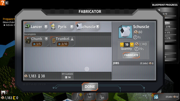 Raider Bots screenshot 6