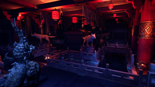 蛊婆 Lady in Tomb screenshot 5