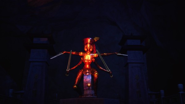 蛊婆 Lady in Tomb screenshot 9