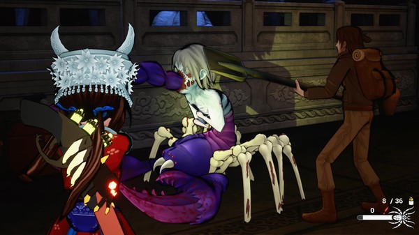 蛊婆 Lady in Tomb screenshot 8
