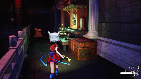 蛊婆 Lady in Tomb screenshot 7