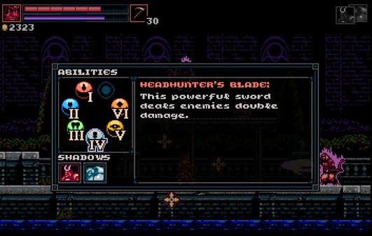 Lords of Exile screenshot 4