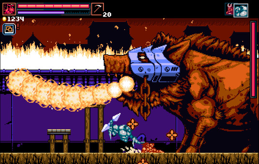 Lords of Exile screenshot 3